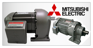 Gear Motor Mitsubishi